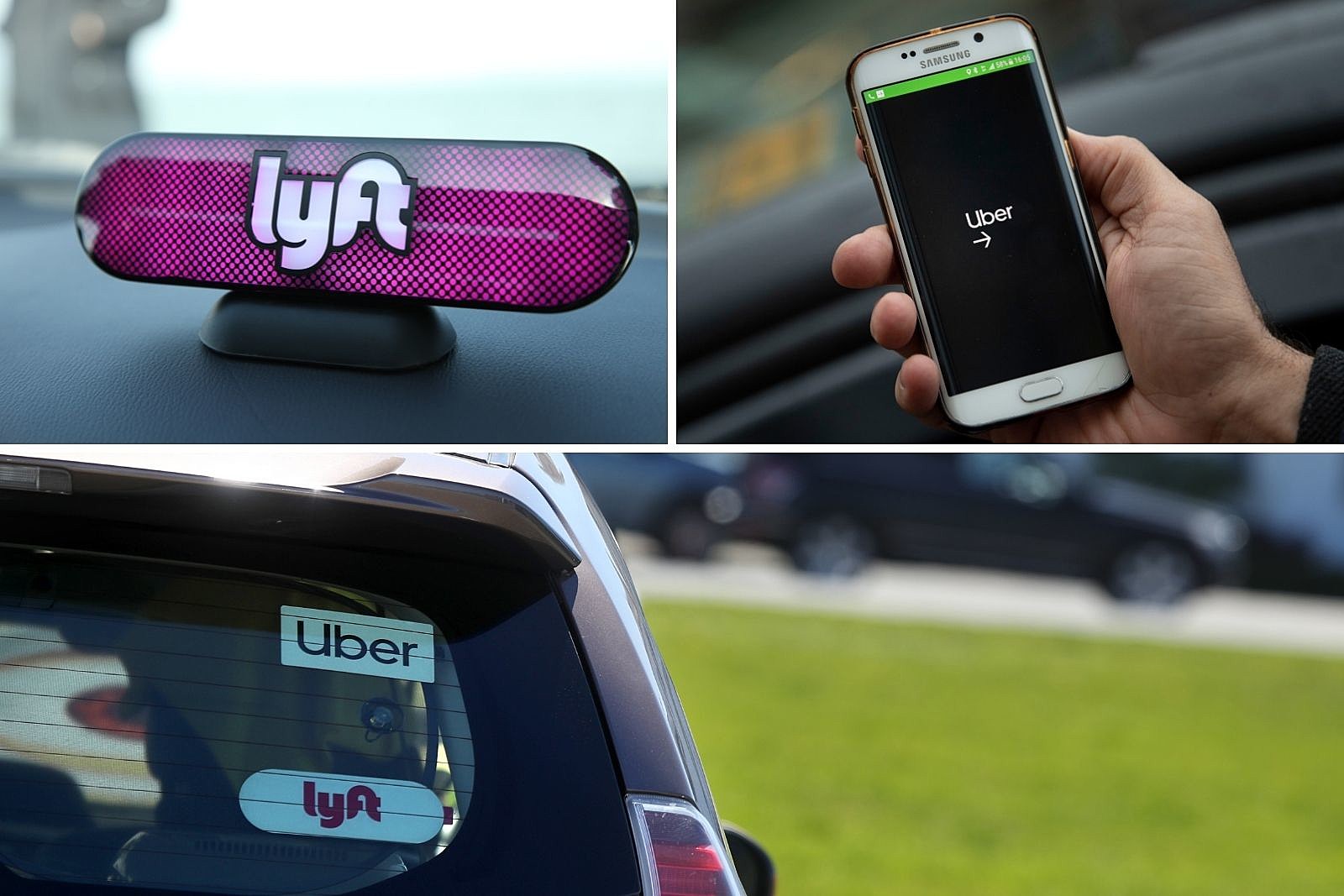 Rising gas prices affect Lyft and Uber Drivers