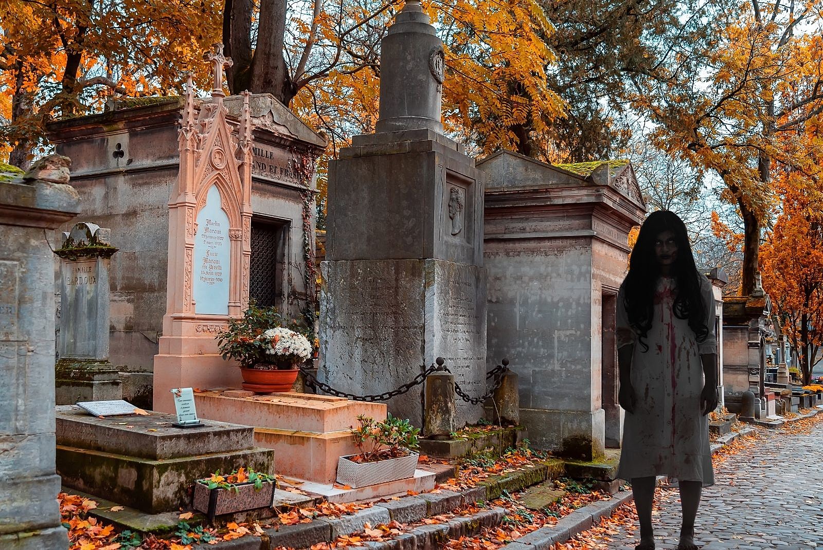 Oldest Haunted Cemeteries In Minnesota, Iowa and South Dakota-Getty Thinkstock
