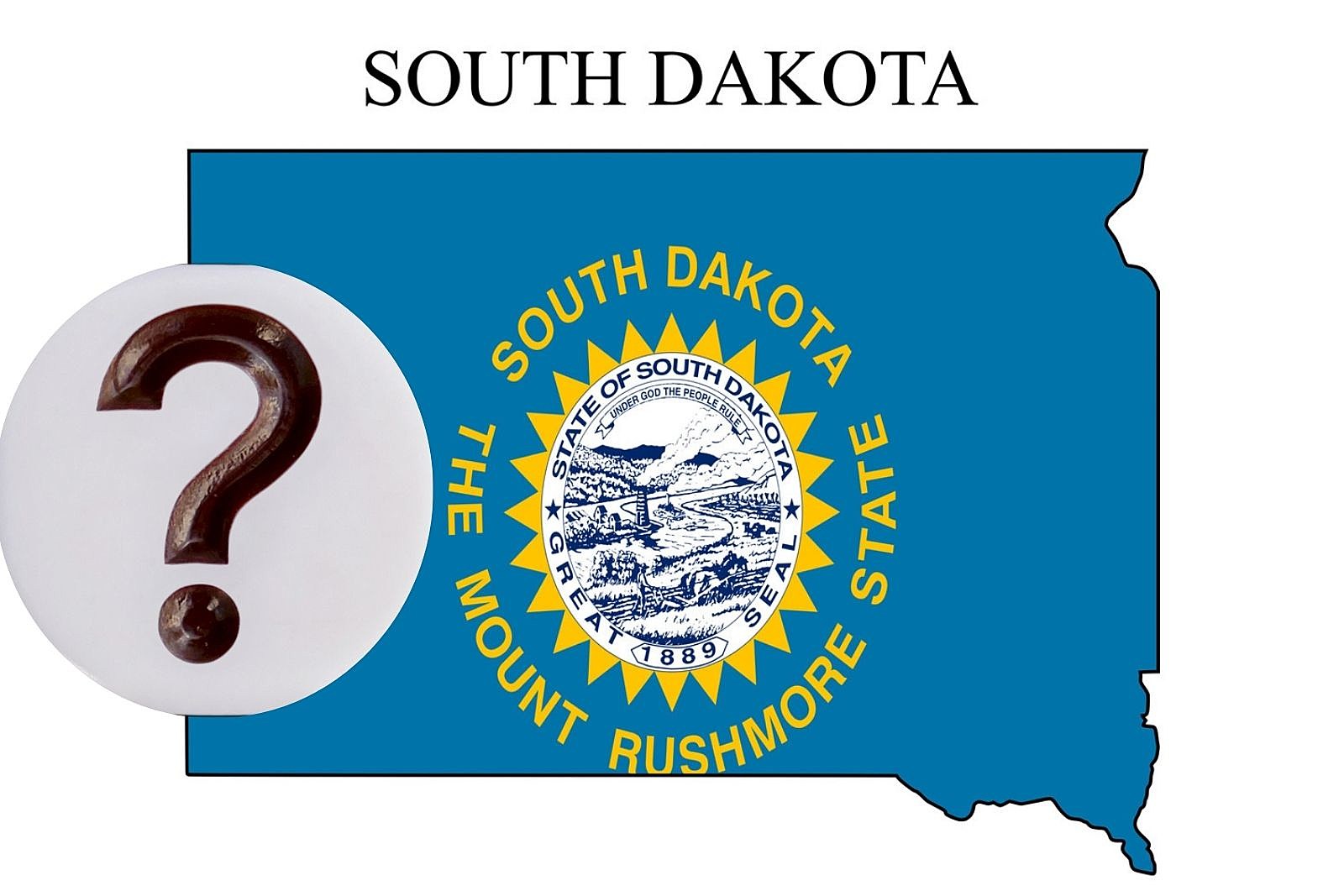 Smartest states in the nation, How smart are the people of South Dakota?, How smart is South Dakota?
