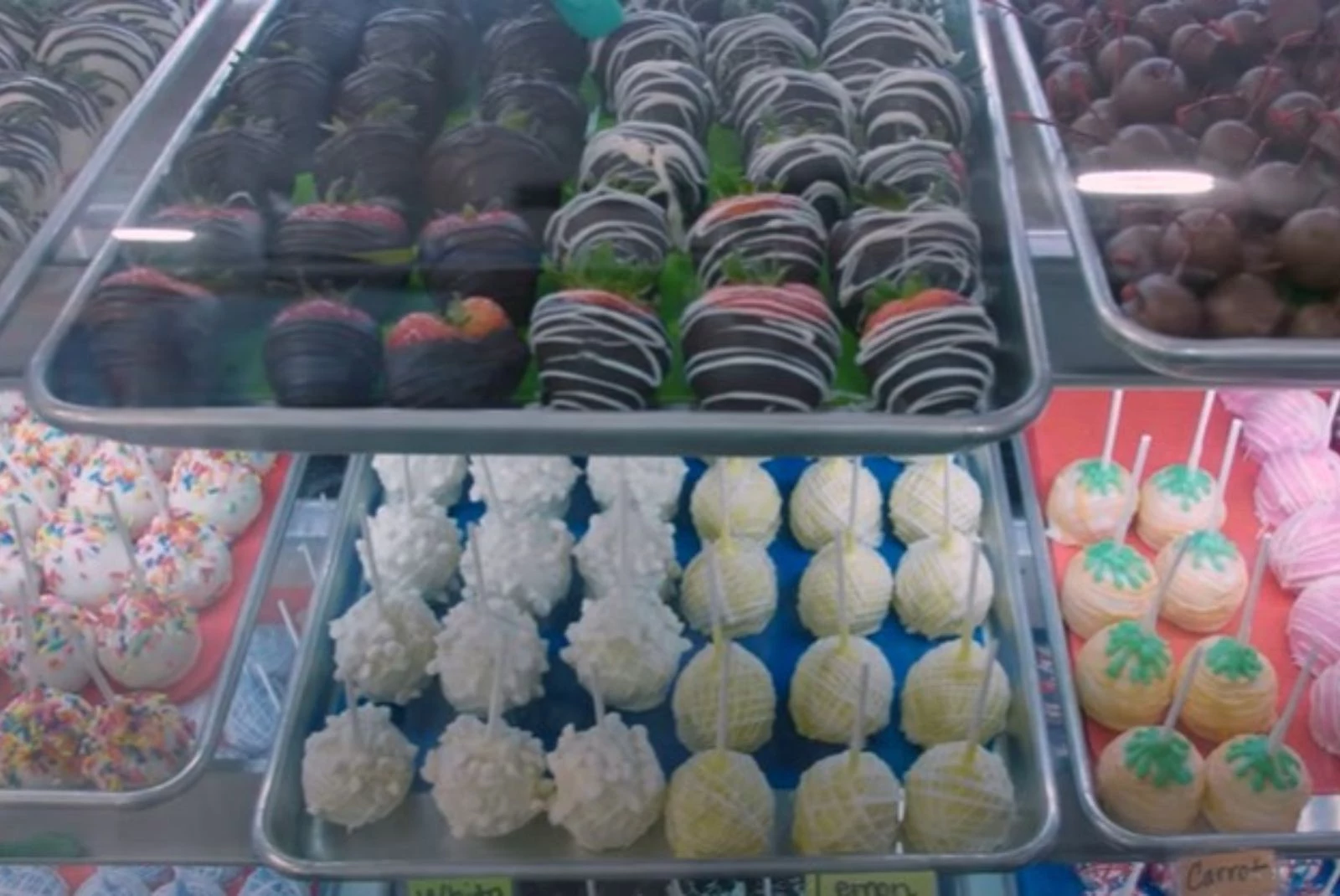 Rushmore Candy Company homemade chocolates and candies