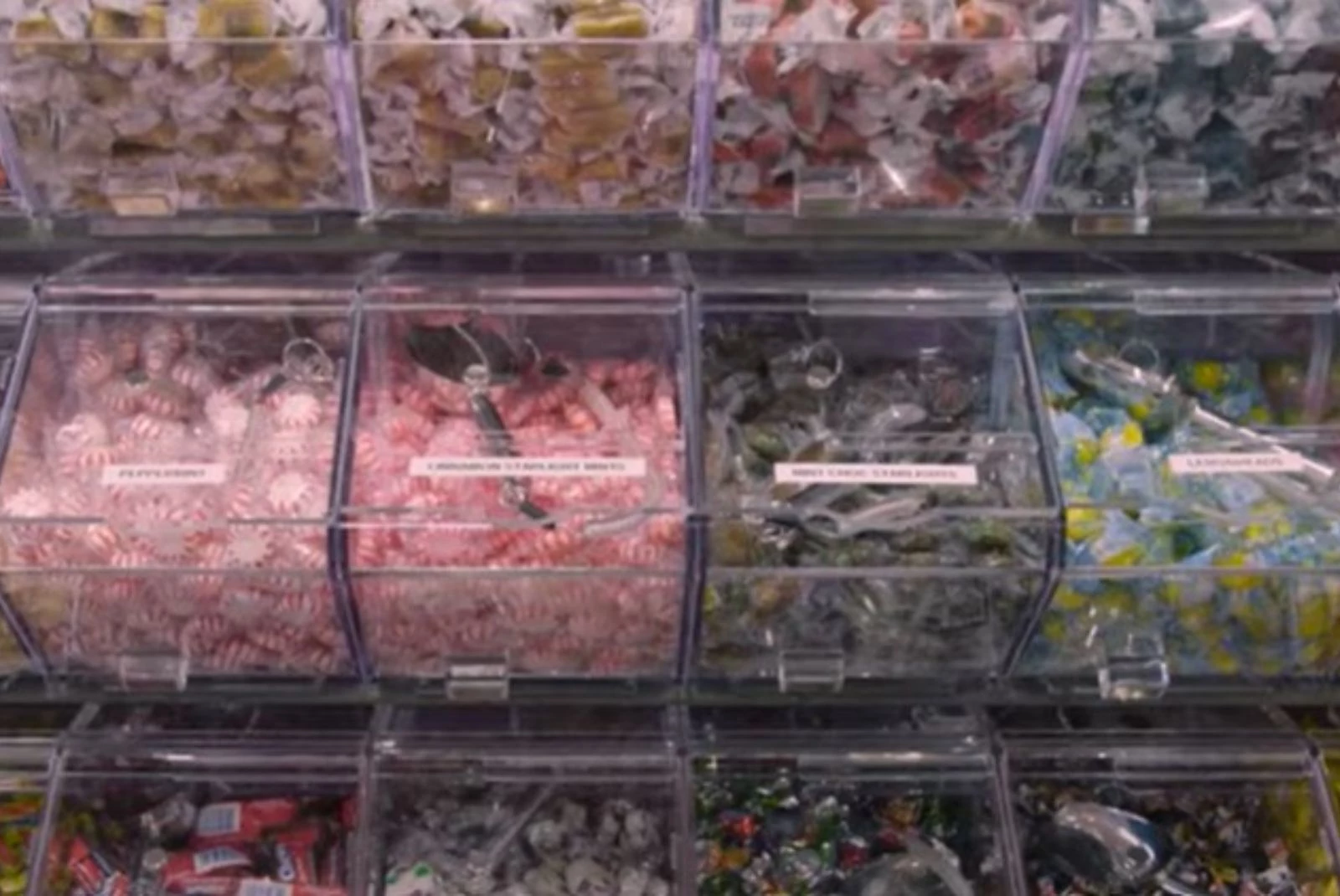 Candy at Rushmore Candy Company