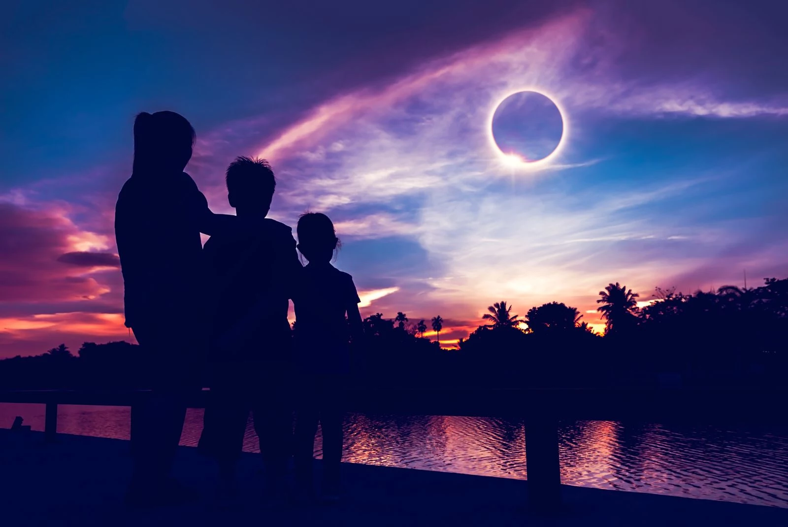 Will Minnesota, Iowa, And South Dakota Even See Eclipse-Getty Thinkstock