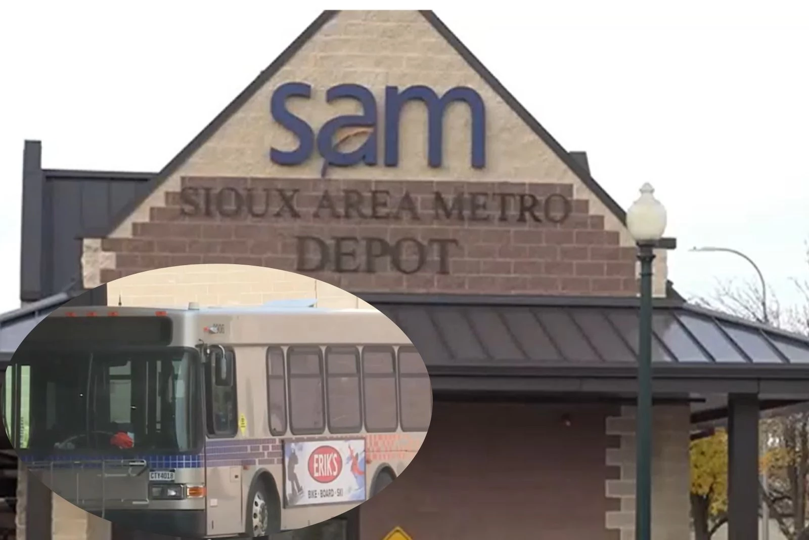 Sioux Area Metro,  SAM On-Demand, Sioux Area Metro On-Demand Services