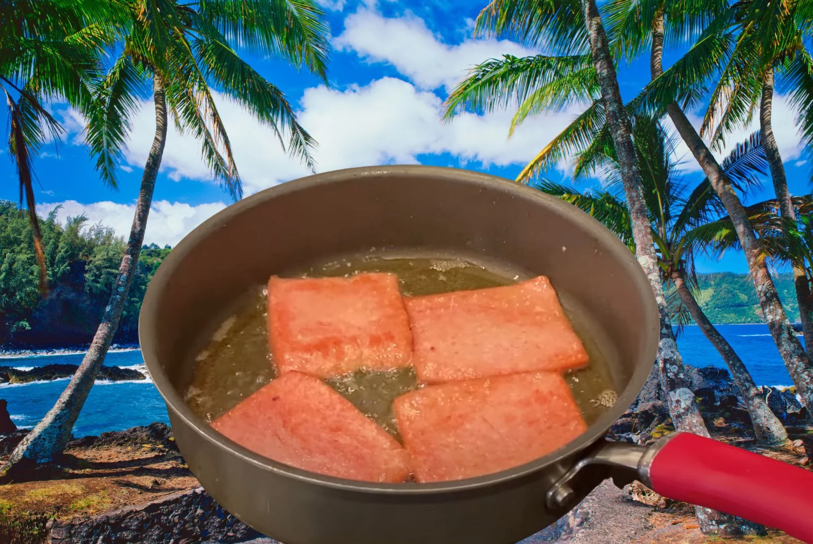 Minnesota Company Partners With Hawaii For Cool New Spam-Youtube / Getty Thinkstock