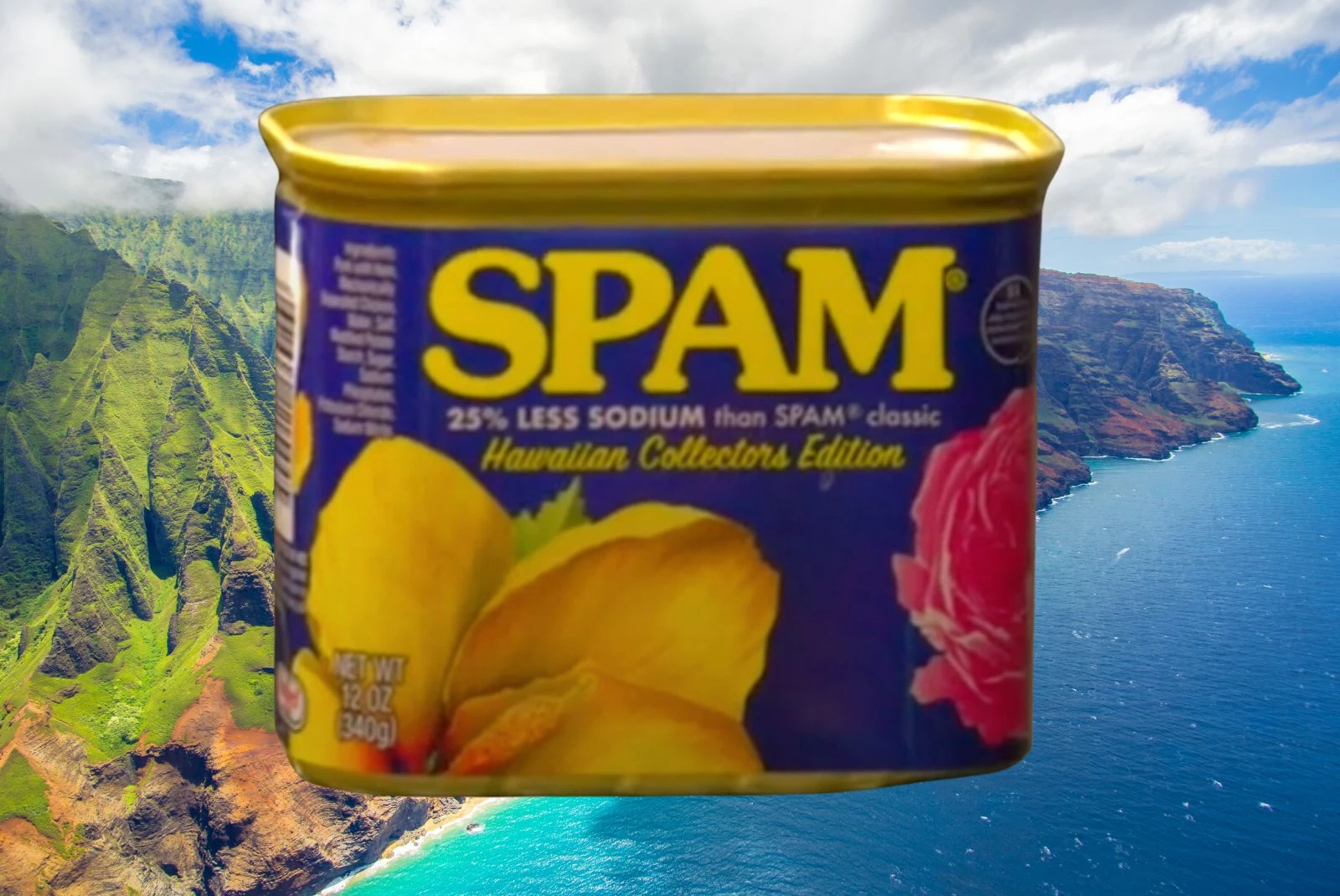 Minnesota Hormel Spam Hawaii Can-Youtube / Getty Thinkstock