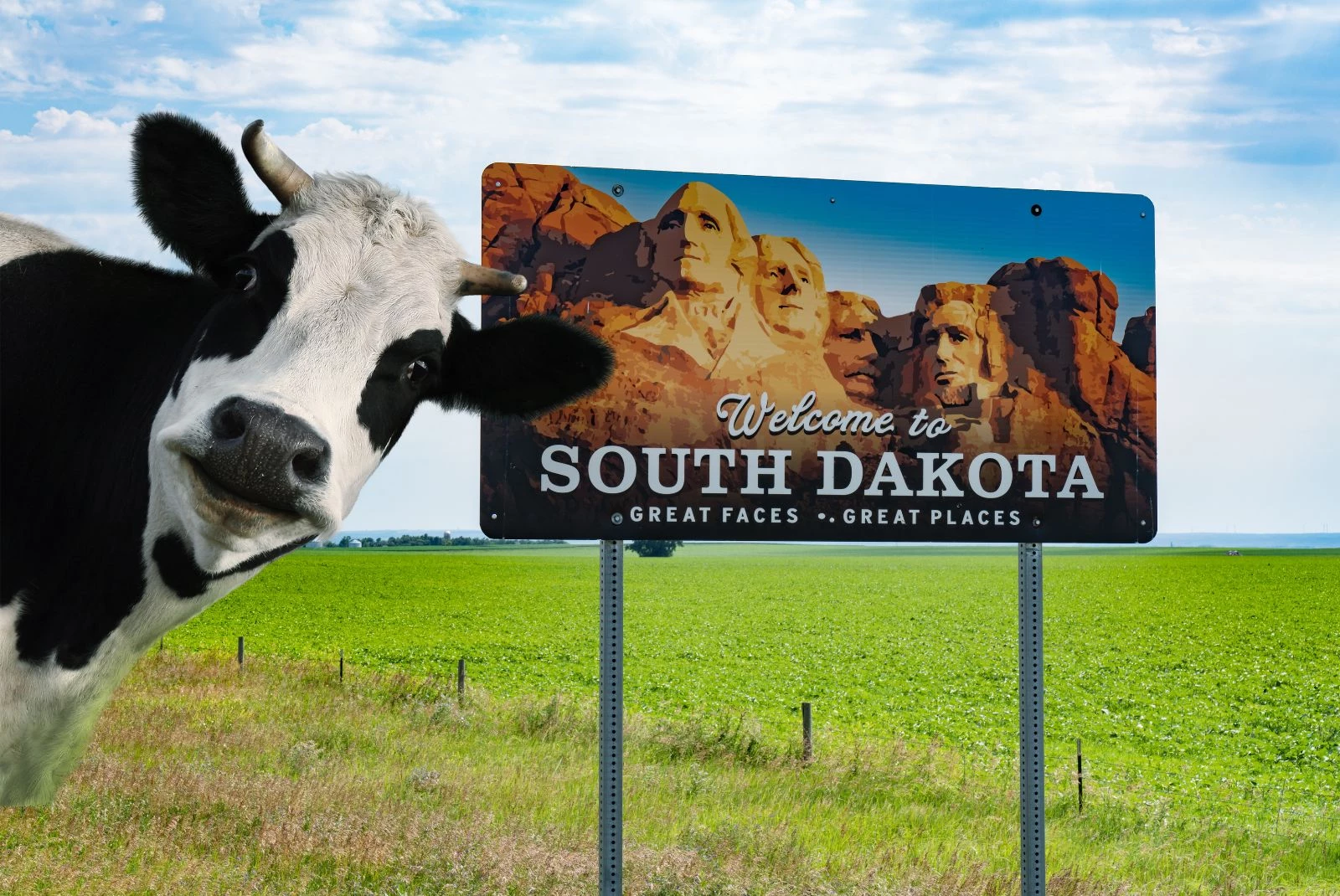 Belle Fourche South Dakota Center Of The Nation-Getty Thinkstock