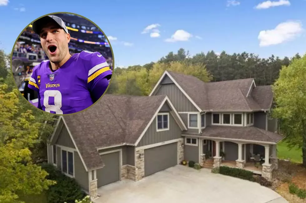 SOLD! Take a Look Inside Kirk Cousins’ Minnesota Home