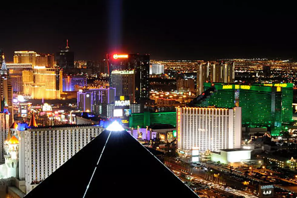 Oakland Raiders Exploring a Stadium Site in Las Vegas