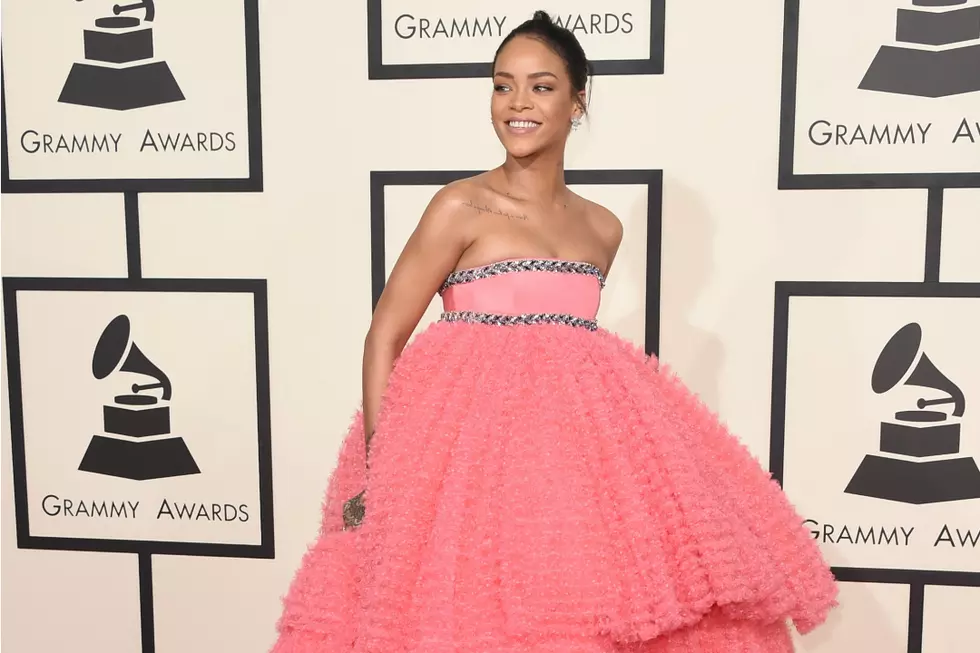 Rihanna Becomes First Black Woman to Front a Dior Campaign