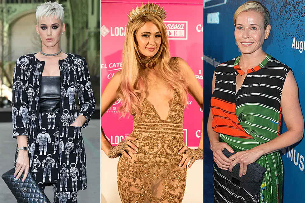 Katy Perry, Paris Hilton + More Are So Ready for the Solar Eclipse