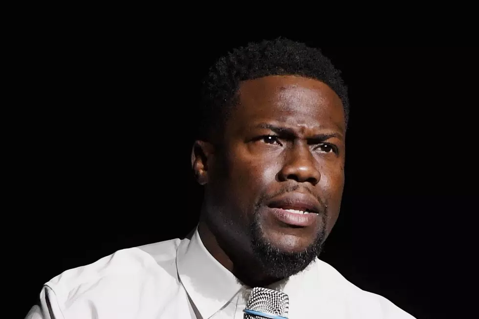Kevin Hart’s Alleged Sex Tape Extortionist Identified as Close Friend