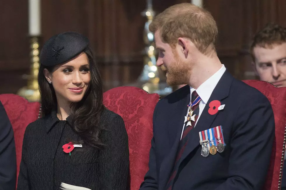 Who’s in the Royal Wedding Party?