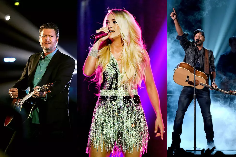 2018 CMT Music Awards: See the Winners List