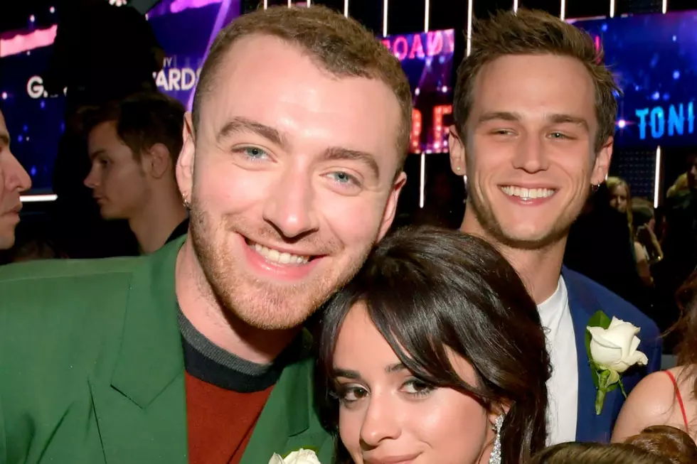 Sam Smith + Brandon Flynn of ’13 Reasons Why’ Reportedly Split Up