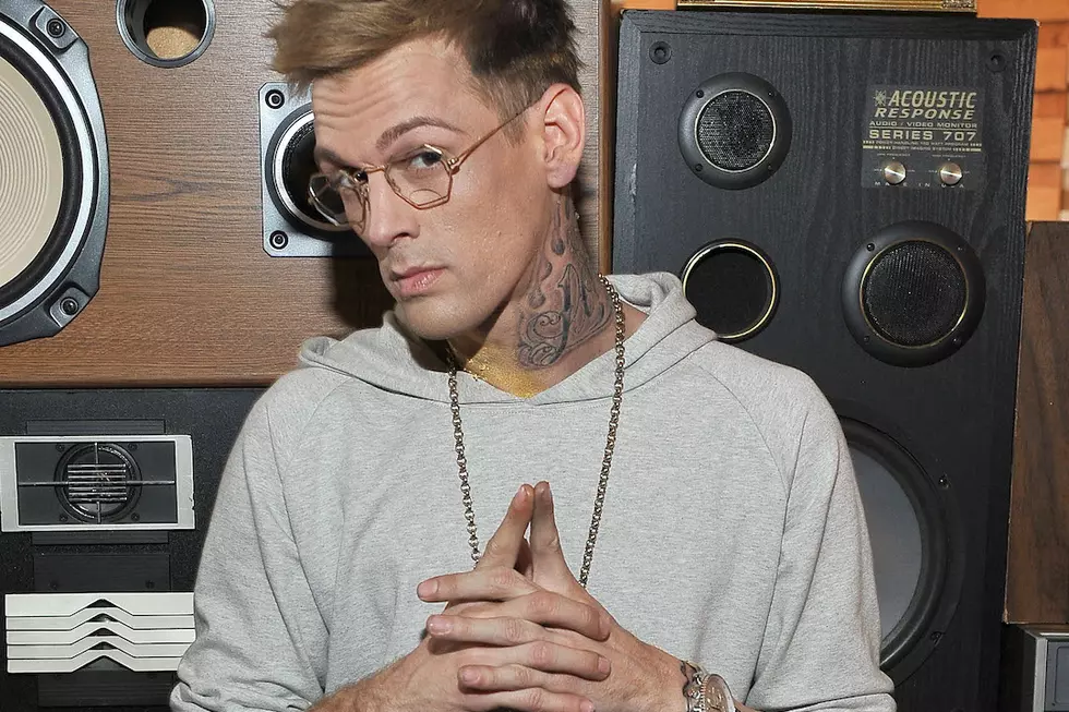 Aaron Carter Says He Wants To Punch Wade Robson Over Michael Jackson Accusations
