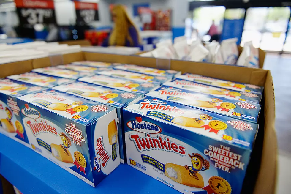 Rejoice — Twinkies Ice Cream Is Here (Well, Sort Of)
