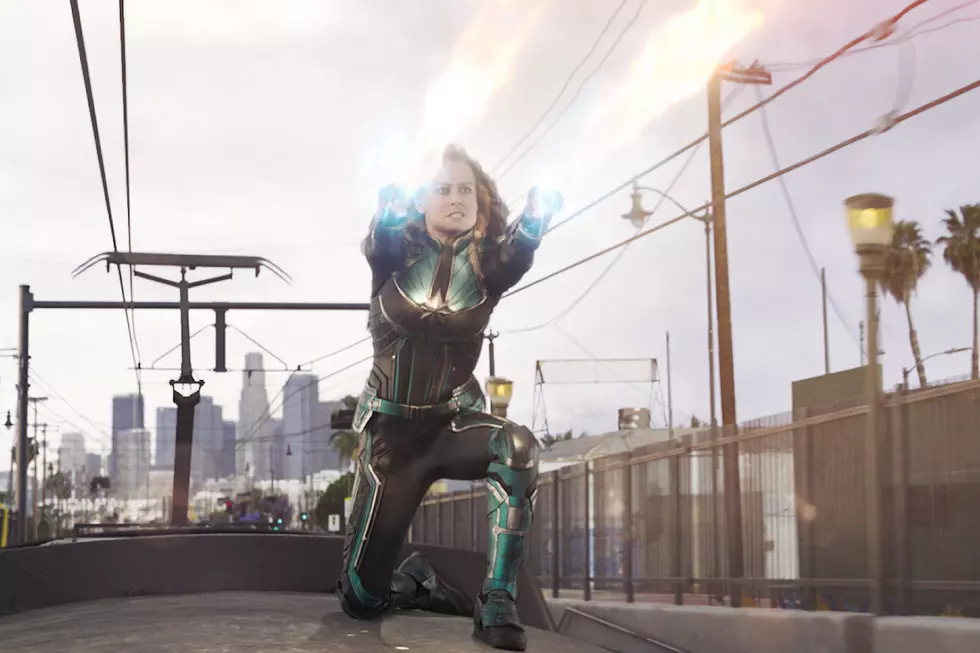 ‘Captain Marvel’ Passes ‘The Dark Knight’ at the Worldwide Box Office