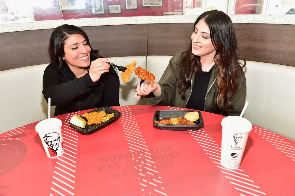 Pickle Juice Is the New Flavor Craze at KFC and Sonic
