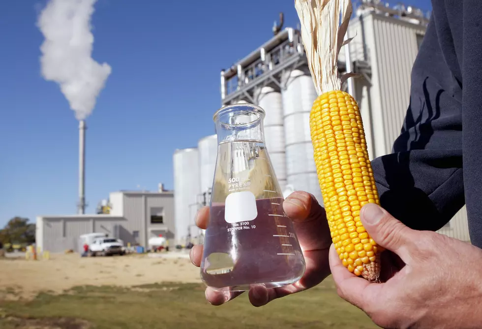 Ethanol Industry Fuels Economy