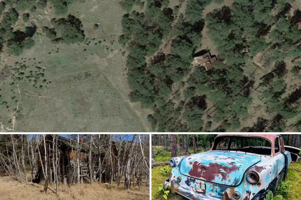 How to Find South Dakota’s Spookiest Ghost Town