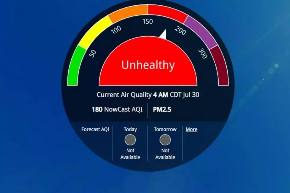 NWS Sioux Falls Issues Special Statement on Area Air Quality