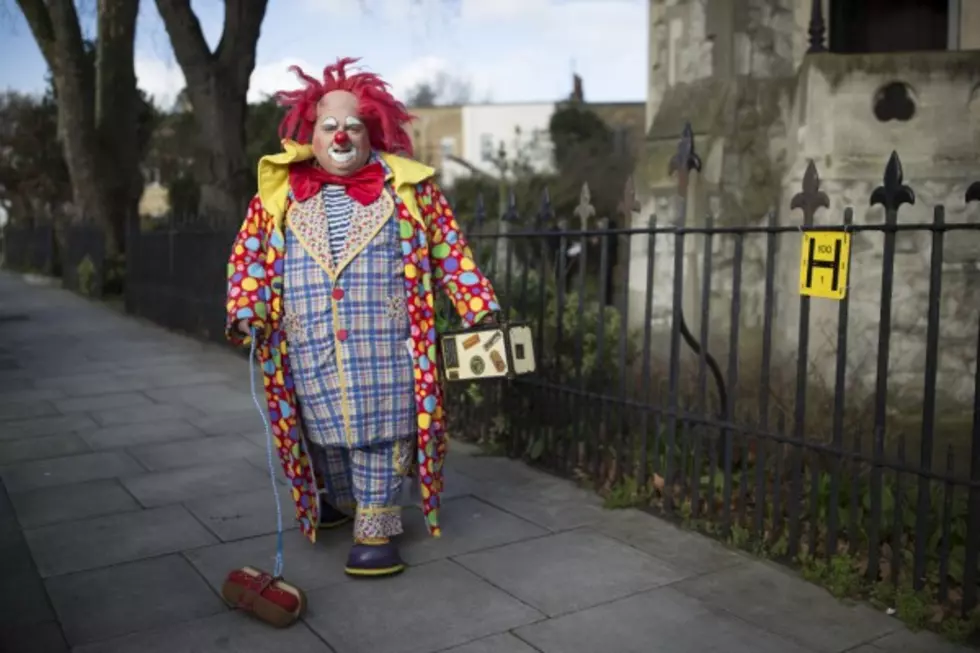 Creepy Clown Sightings Spreading: Have You Seen it in Sioux Falls?