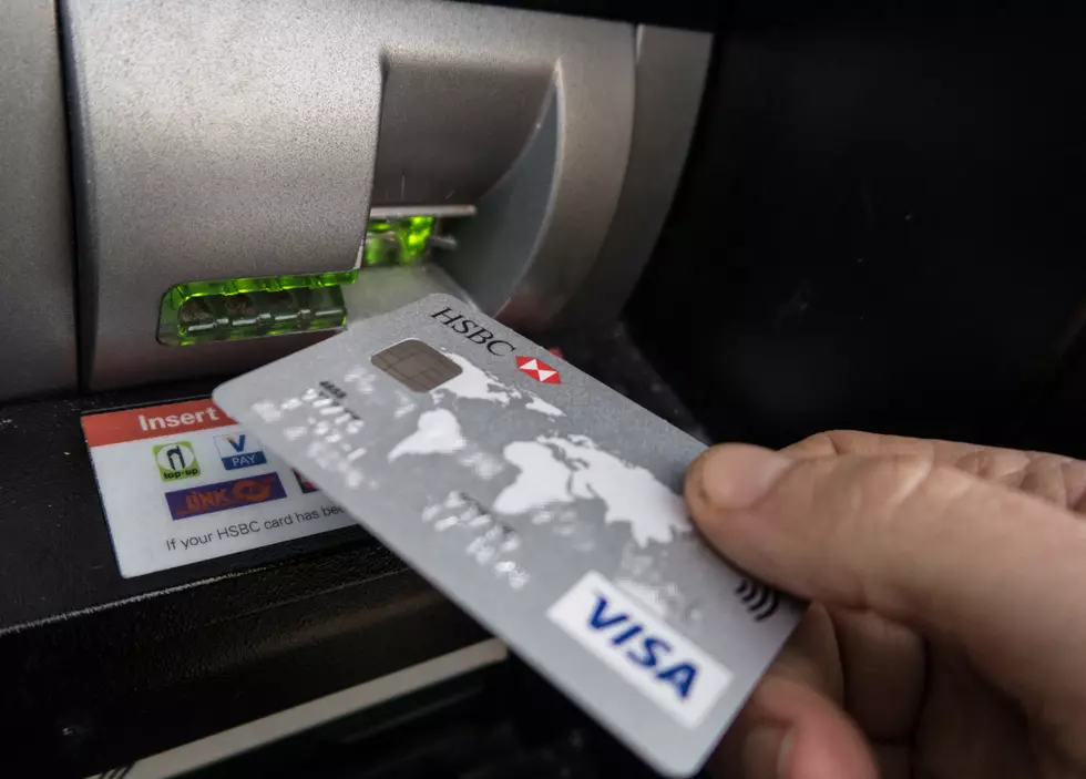 Thief Installs Card Skimmer on Sioux Falls ATM