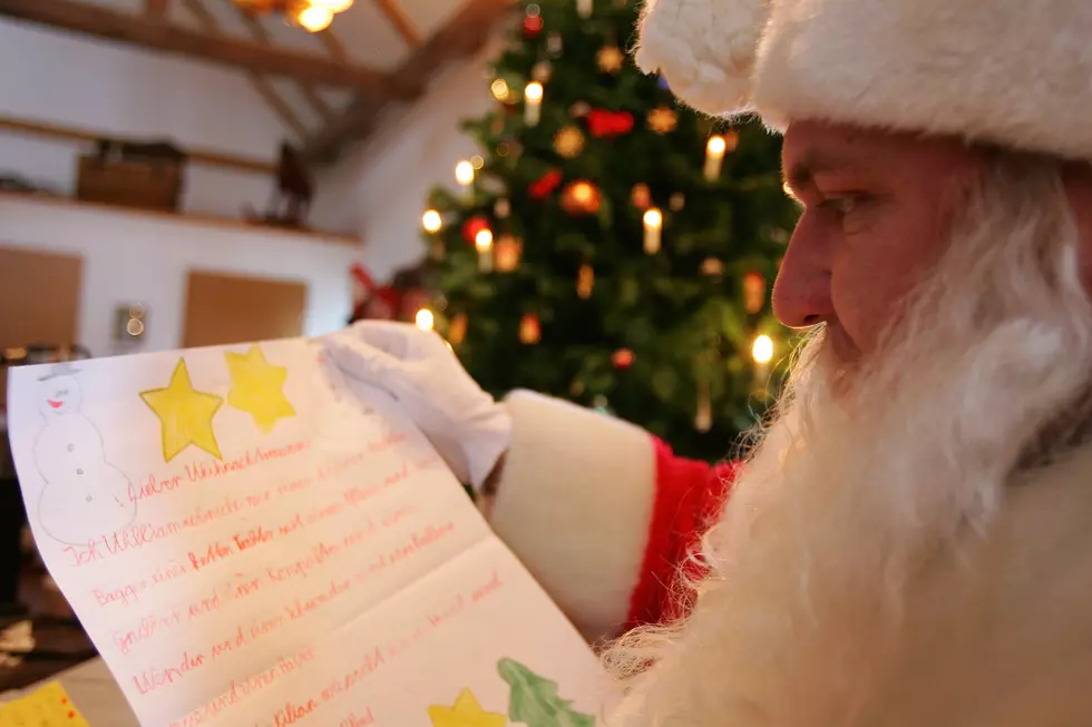 10-Year Old Girl Asks Santa to Change Dad’s Work Shift Instead of Asking for Toys
