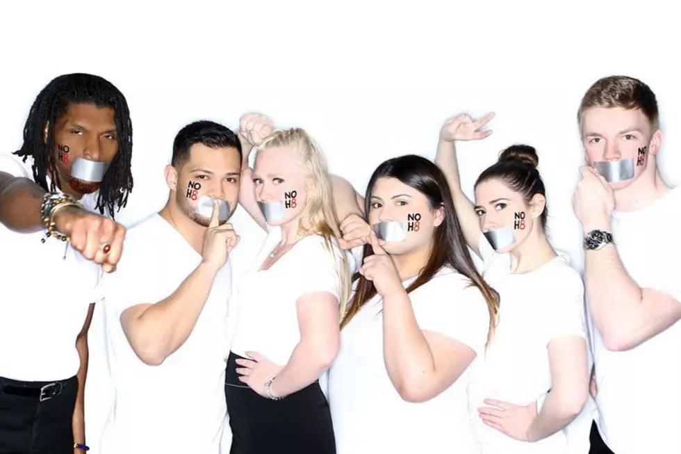 NO H8 Photo Shoot Coming To Sioux Falls
