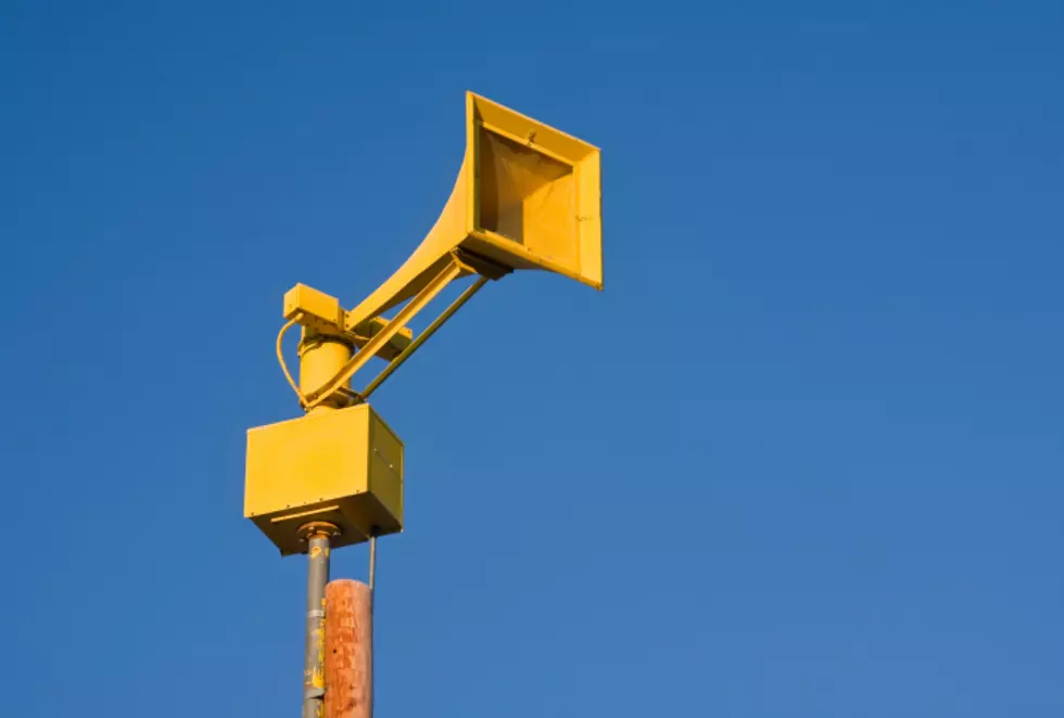 Did You Hear The Sirens In Sioux Falls On Friday Morning? (10/1)