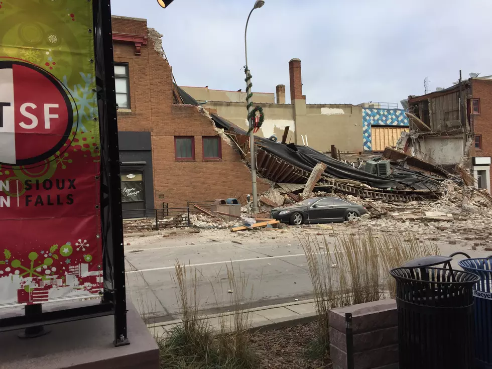 Hultgren Construction Releases First Post Collapse Statement