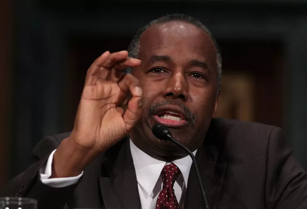 Watch Senator Rounds Quiz Ben Carson in HUD Confirmation Hearings