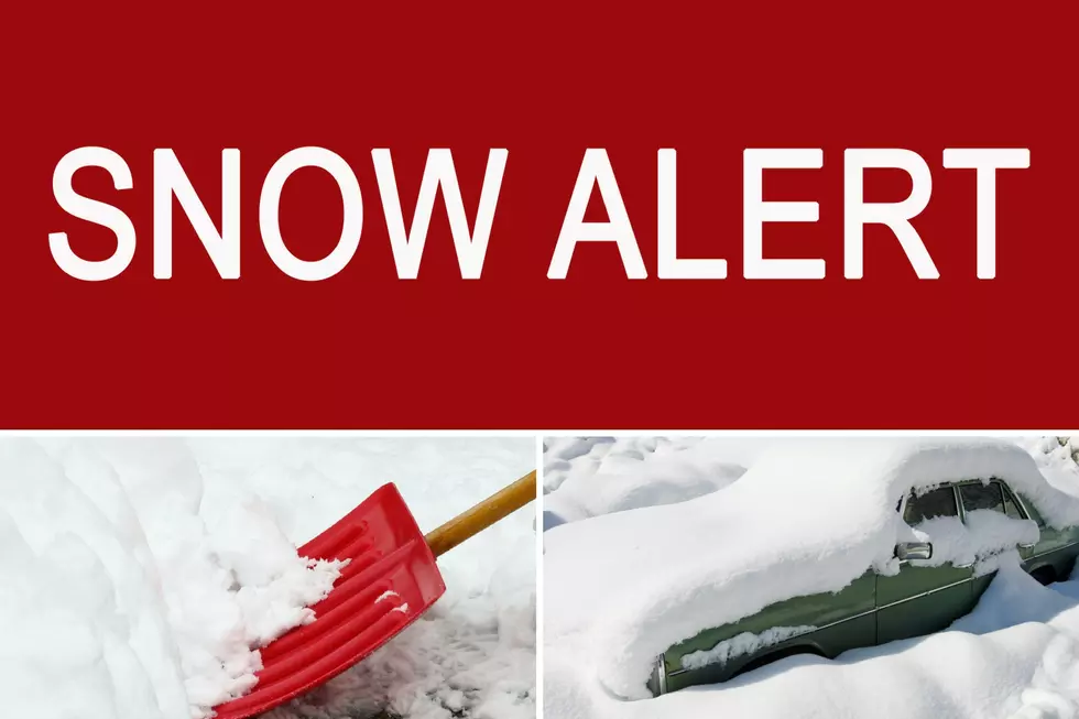 Sioux Falls Has Issued a Snow Alert