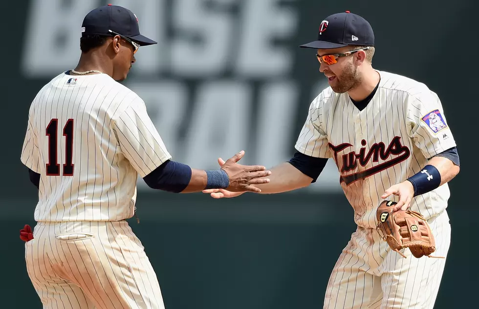 Minnesota Twins Win Series Against Kansas City Royals