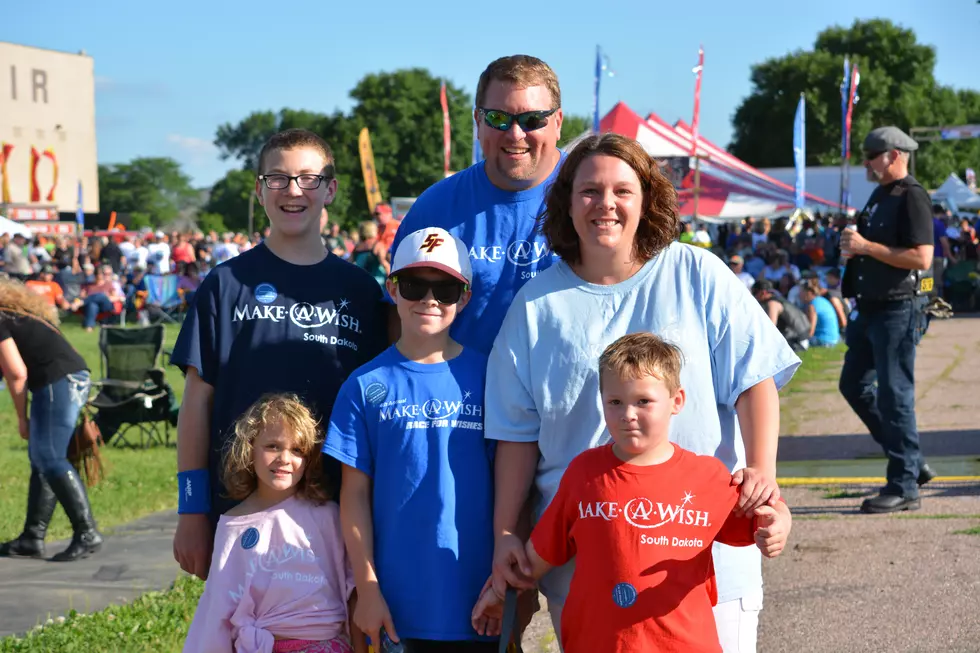 Hot Harley Nights Reaches $3 Million Milestone for Make-A-Wish