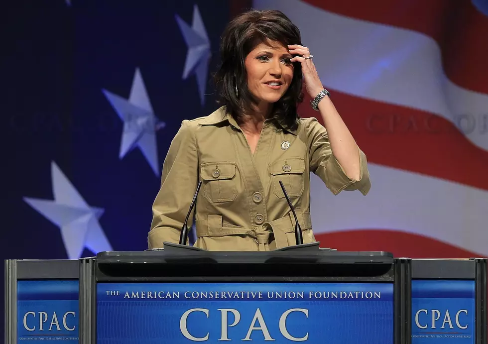 Red Sweep in South Dakota with Governor’s Race Last to Be Decided