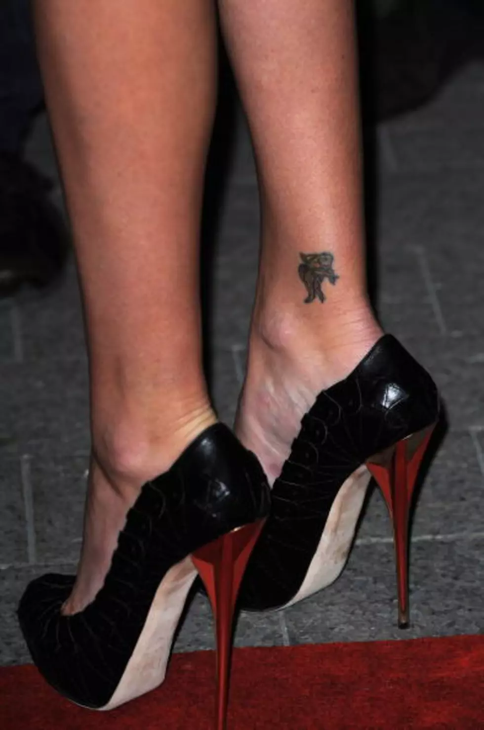 High Heels Make Woman Sexier