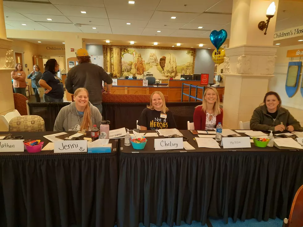 Lessons Learned From the ‘Cure Kids Cancer’ Radiothon in Sioux Falls