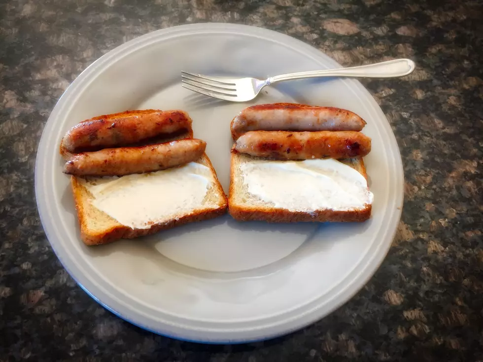 Is It Wrong How I Eat My Breakfast Sausage?