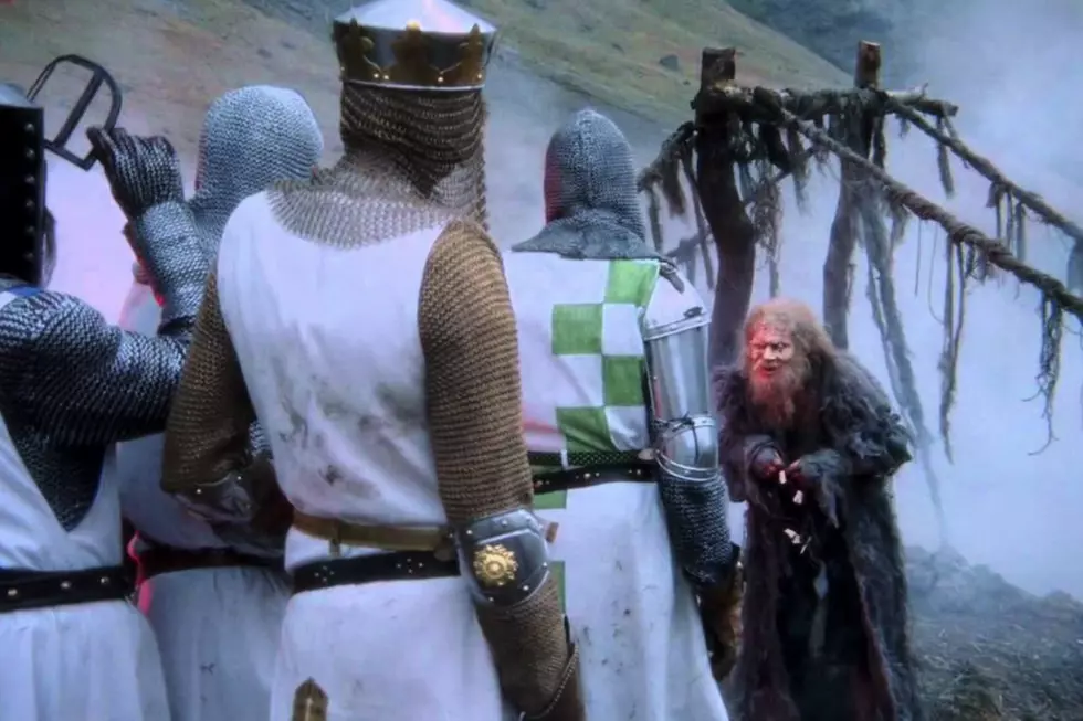 Ask Alexa: Could Alexa Save King Arthur and the Knights in ‘Monty Python and the Holy Grail’?
