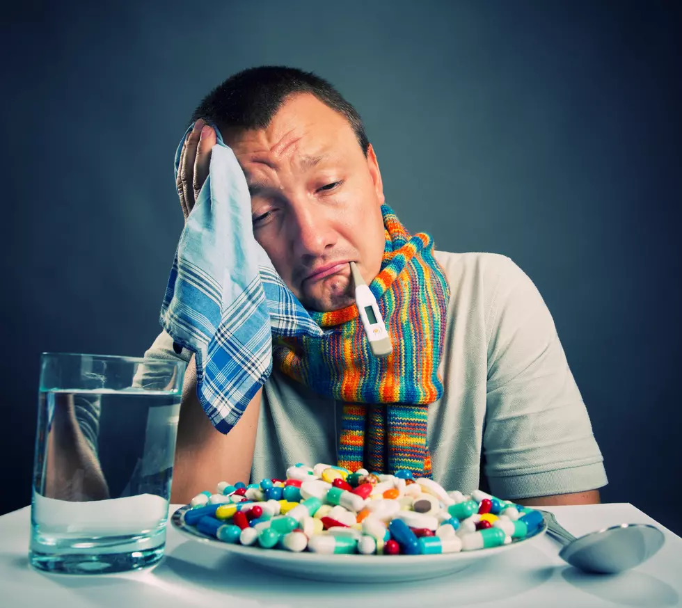 5 Signs You Are You Too Sick to Work