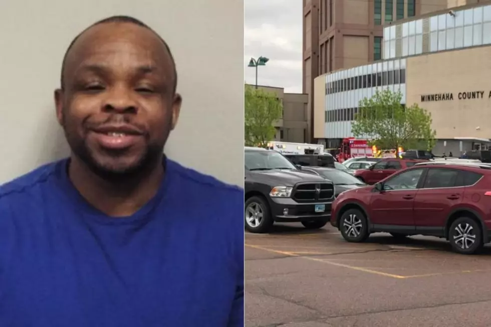 Man Identified in Sioux Falls Officer-Involved Shooting