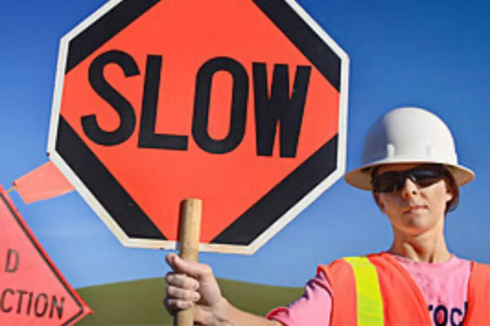 Construction Worker Struck by Semi-Truck on Highway 42