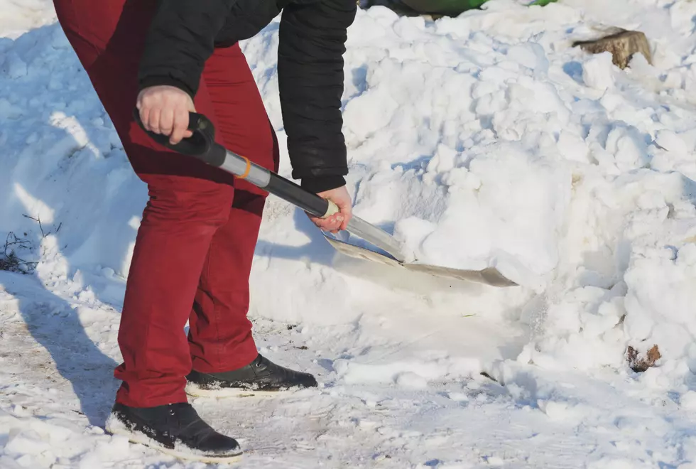 What Age Should South Dakotans Quit Shoveling Snow?