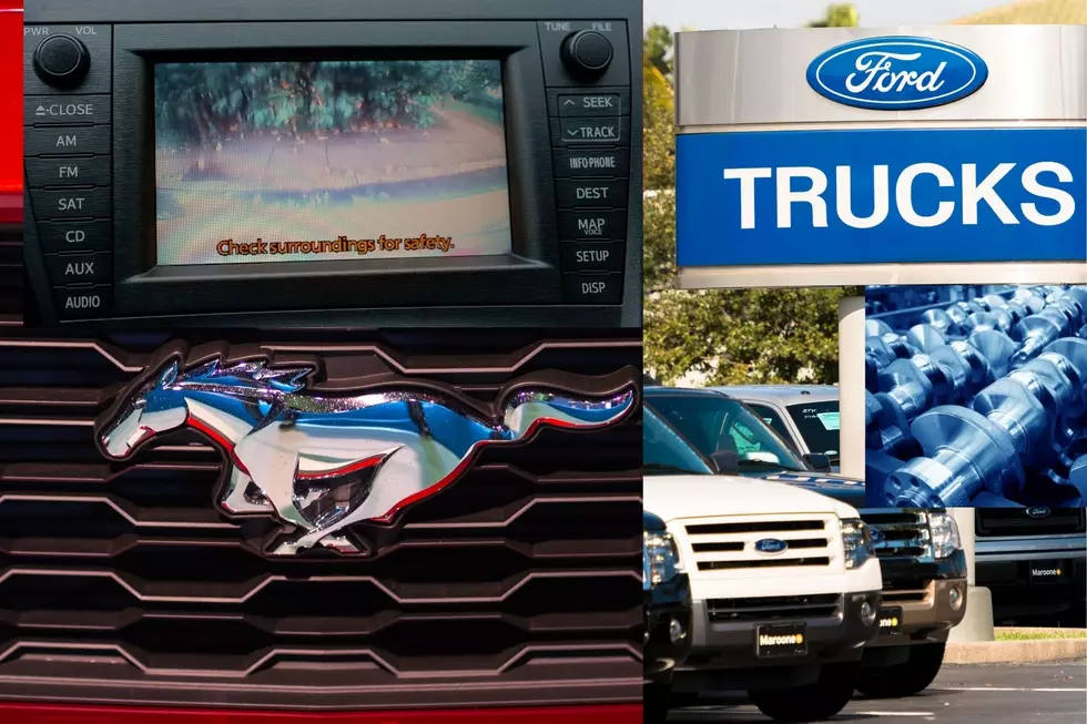 Are You Driving One of the Vehicles in Latest Ford Recalls?