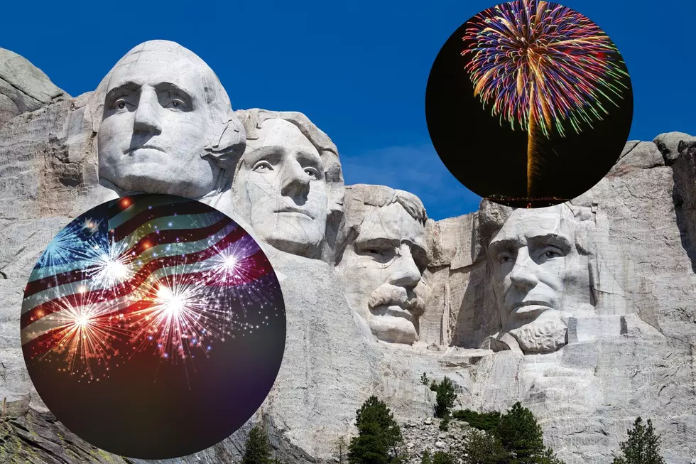 When Can You Start Buying Fireworks in South Dakota?