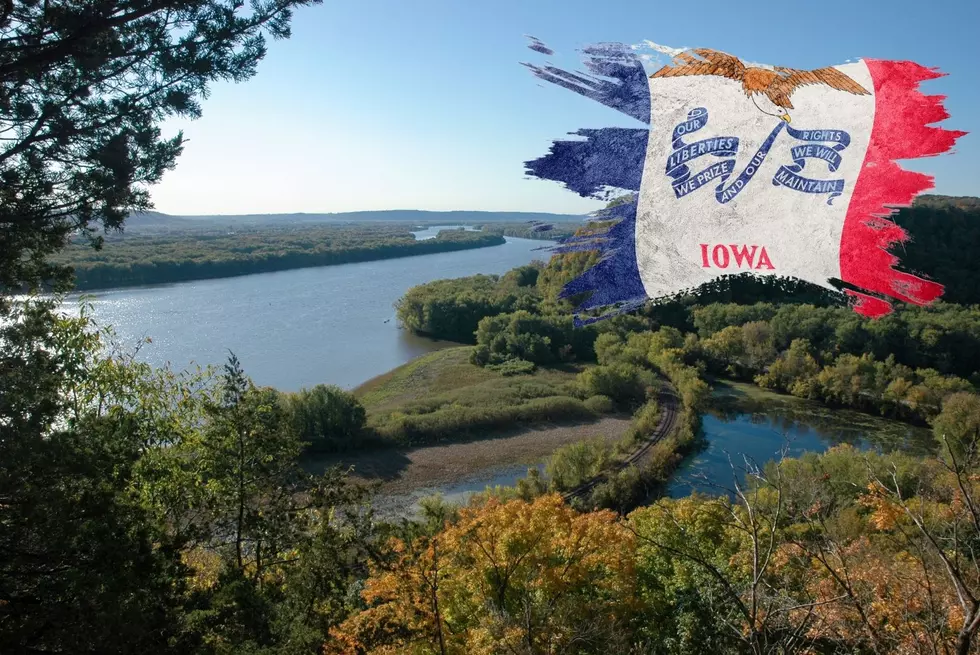Secret Iowa Trail Around Indian Burial Grounds Will Amaze You!