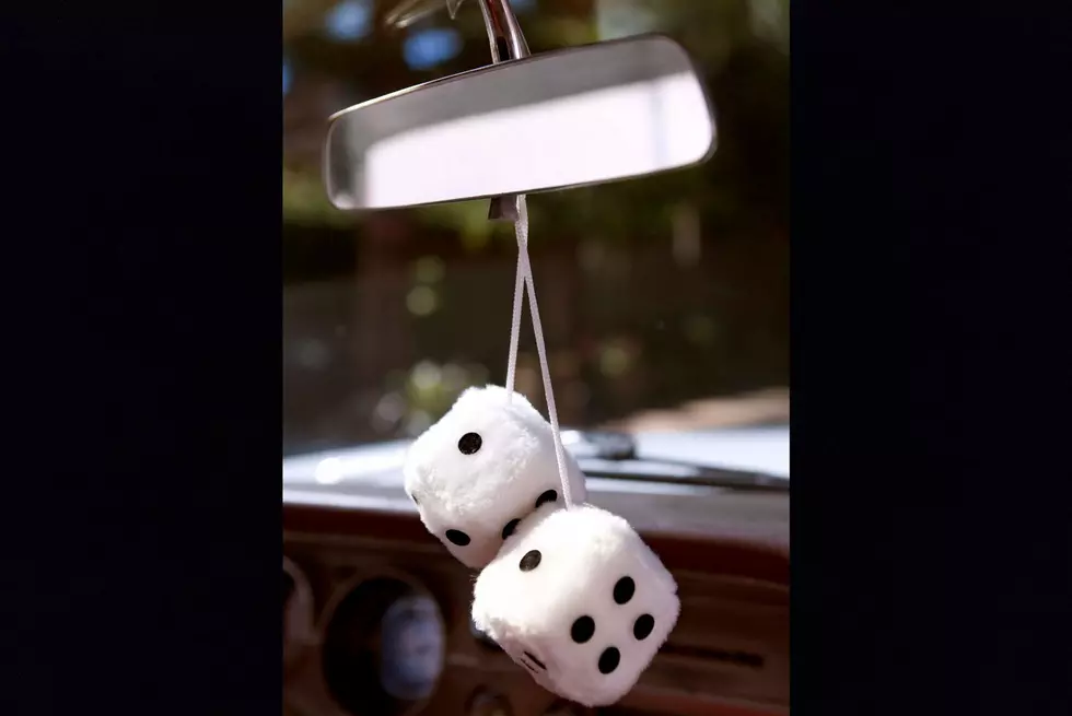 Is It Illegal to Hang Items on Your Rearview Mirror in South Dakota?