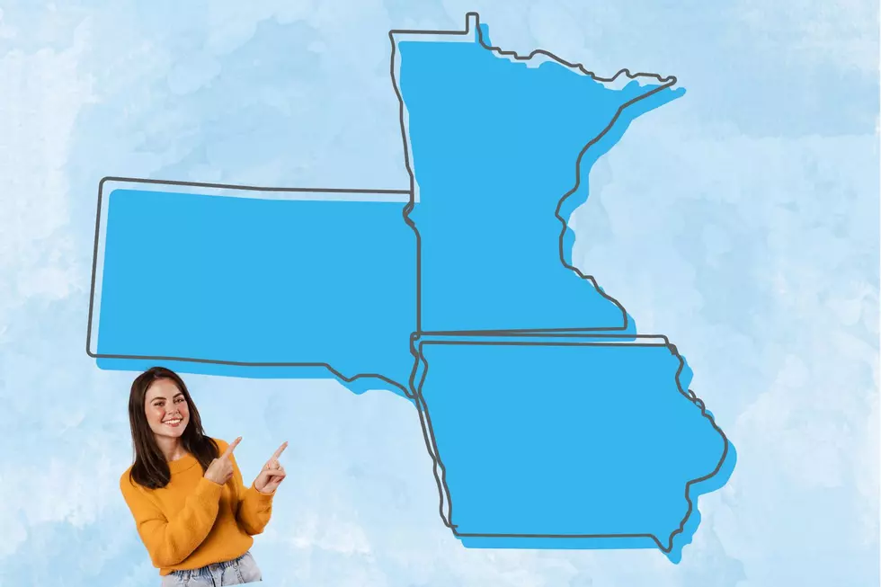 Coolest Small Town in Minnesota, Iowa and South Dakota