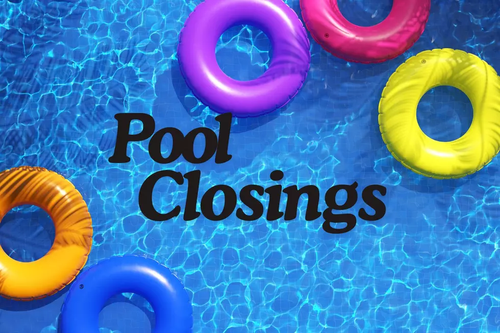 Sioux Falls Pools Announce Closure Schedule